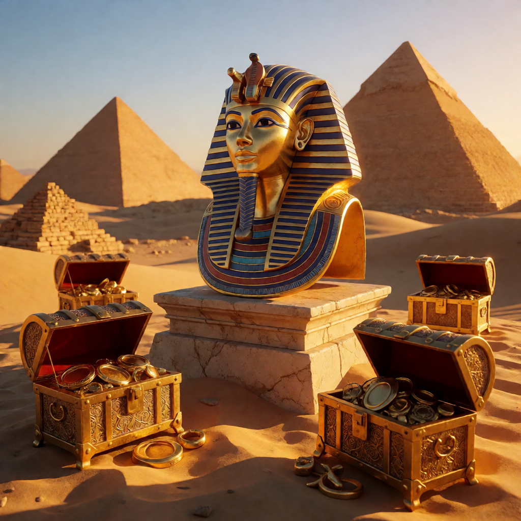 Pharaoh Slot 9N9N