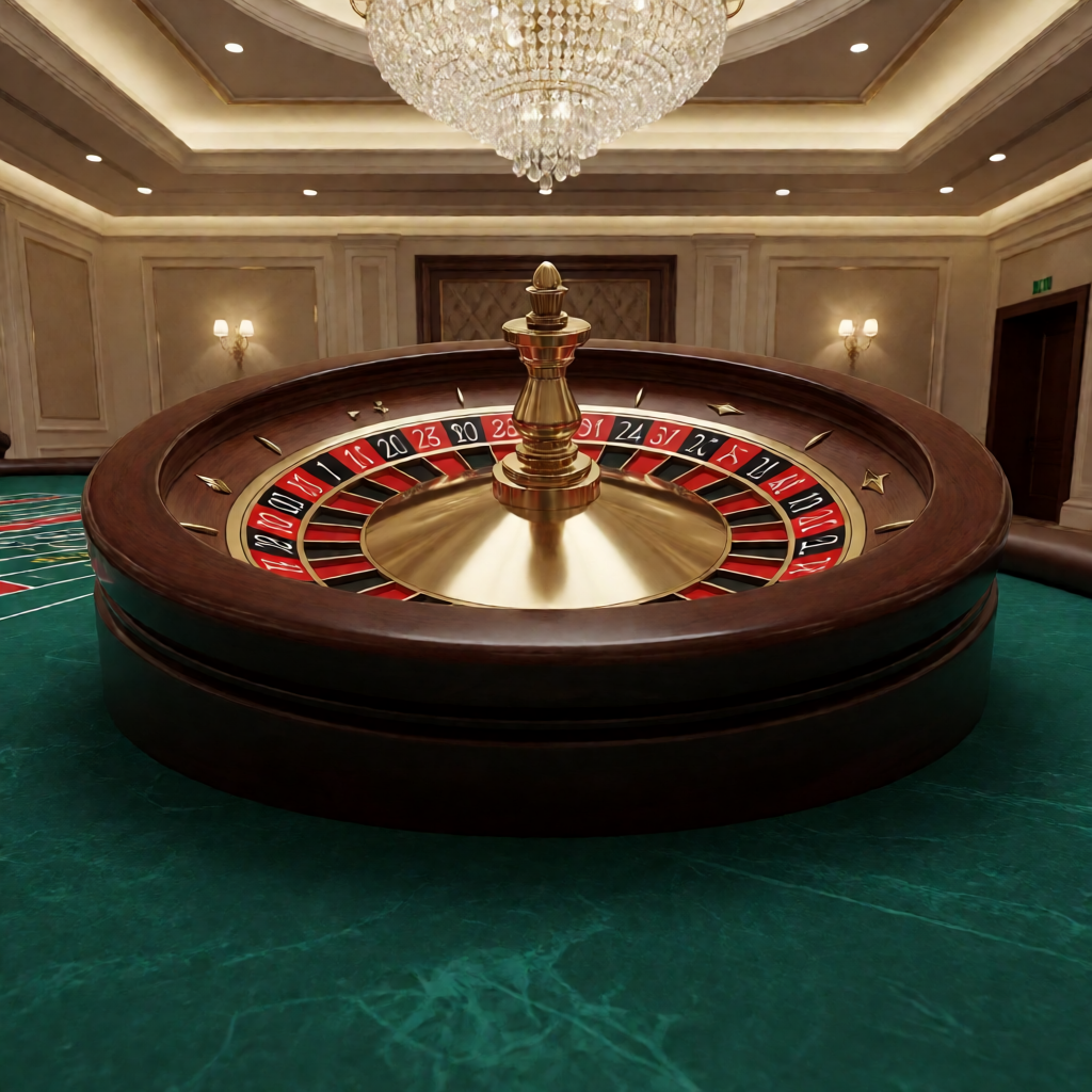 Roulette Live 9N9N