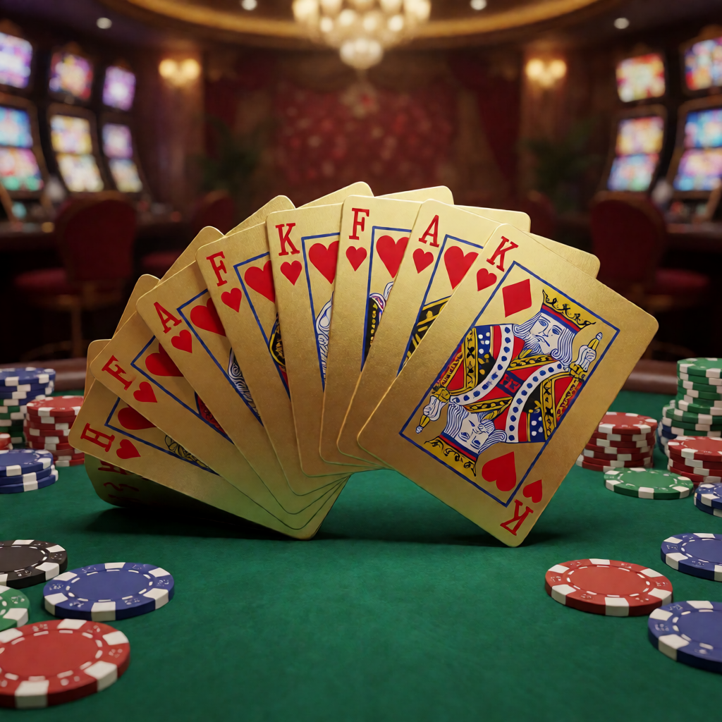 Omaha Poker 9N9N