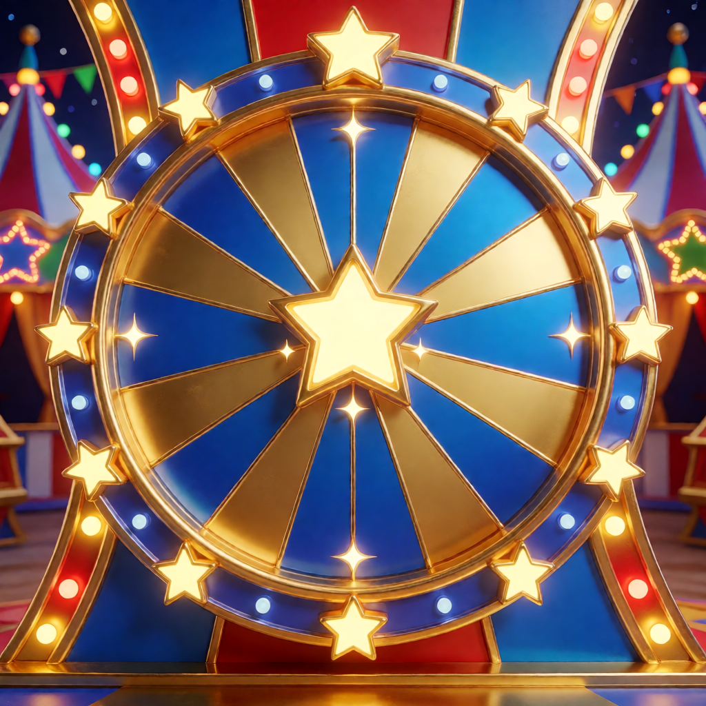 Wheel of Luck 9N9N