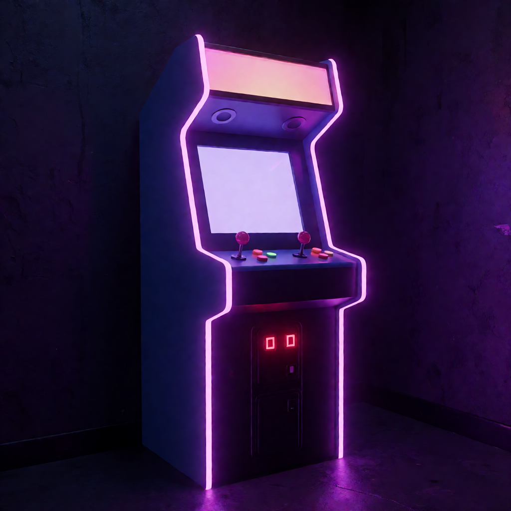 Pixel Arcade 9N9N