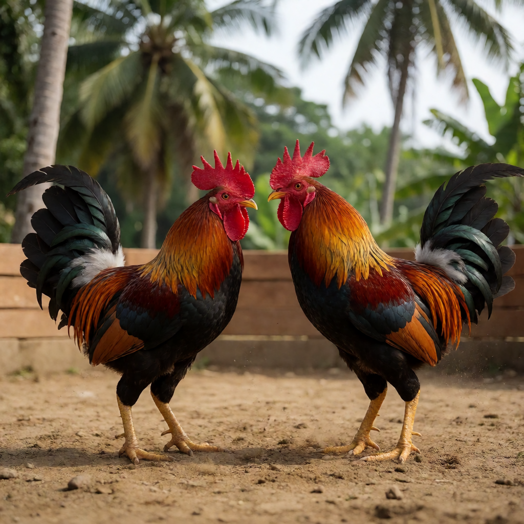 Arena Rooster 9N9N